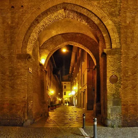 住宿加早餐酒店 狭窄小街住宿加早餐旅馆 博洛尼亚